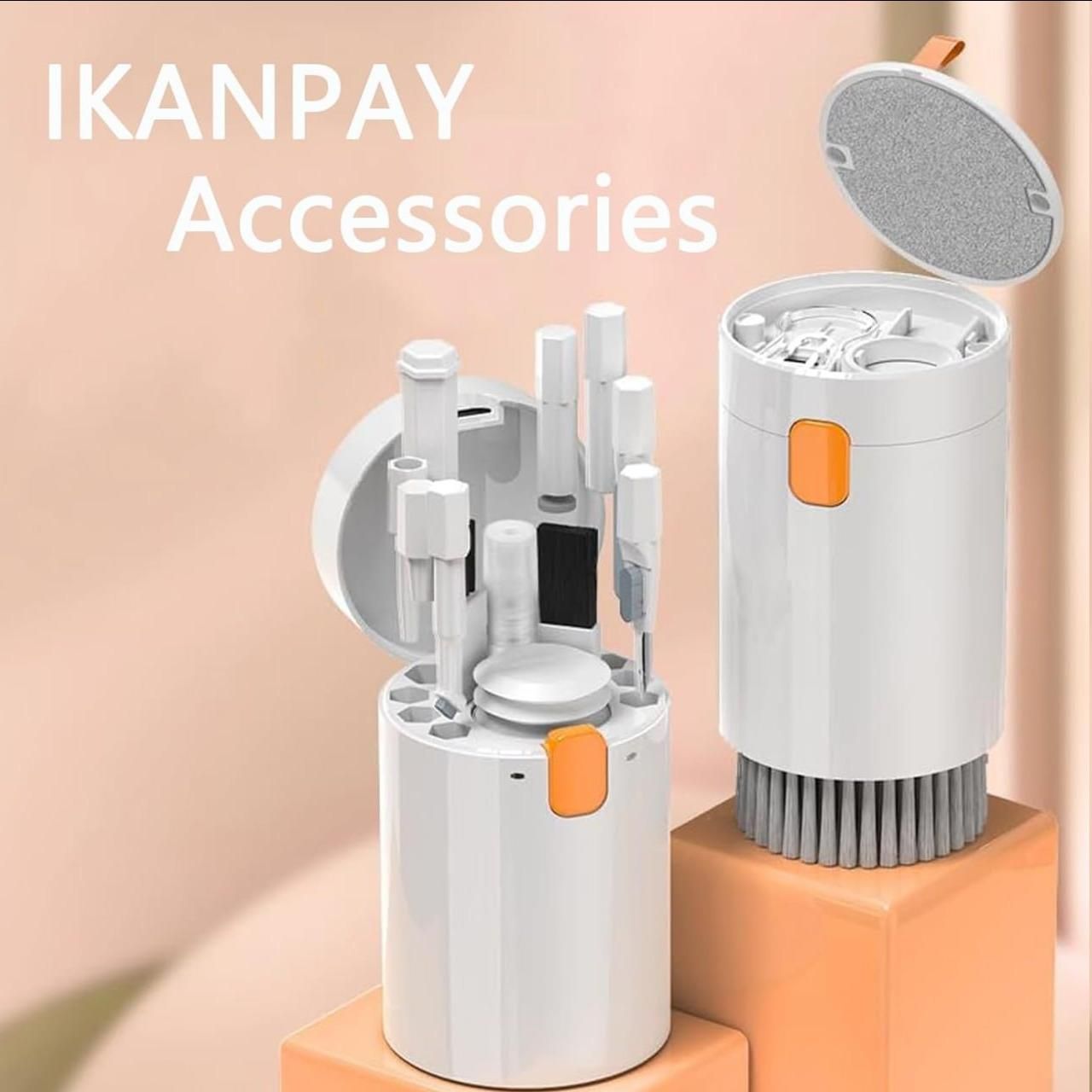 Leairot 20-in-1 Cleaner Kit for Mobile Phones, Cameras, Earphones/AirPods, and All Tech Gadgets