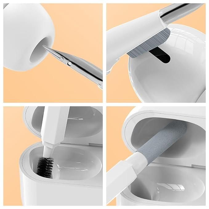 Leairot 20-in-1 Cleaner Kit for Mobile Phones, Cameras, Earphones/AirPods, and All Tech Gadgets