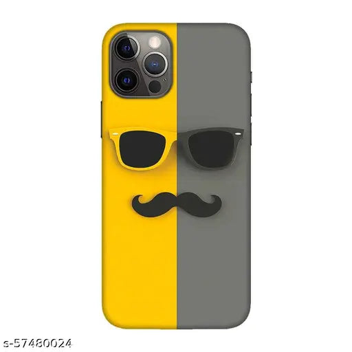 Snap Gear Designer Printed Hard Back Cover for iPhone 12 Pro Max