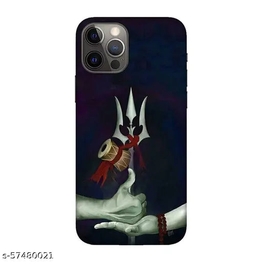 Snap Gear Designer Printed Hard Back Cover for iPhone 12 Pro Max