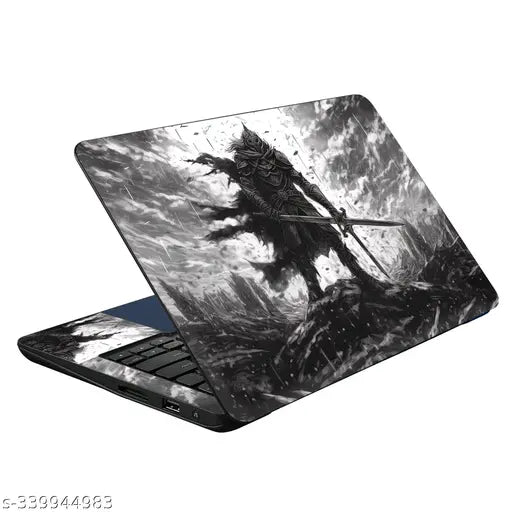 Warrior Laptop Skin | 15.7 x 11 Inches