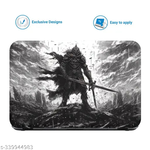 Warrior Laptop Skin | 15.7 x 11 Inches