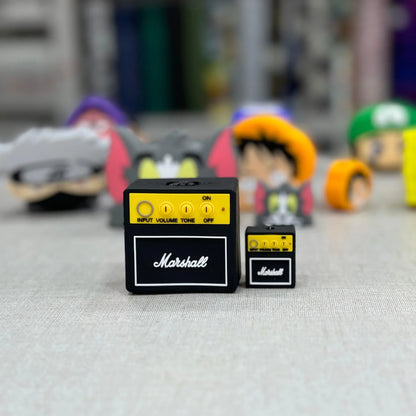 Marshall Speaker 3D iPhone Charger Adapter & Cable Cover