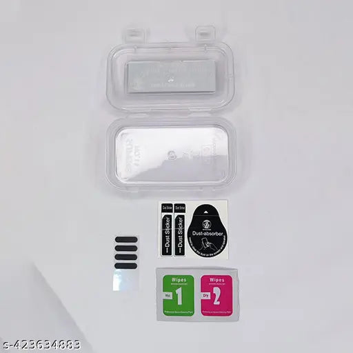 Dust Protector/Anti Dust Plugs & Net Stickers for Smartphones